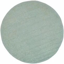 Hot Sale 🛒 Martha Stewart By SAFAVIEH Sprig Cotton Rug Snowberry 👏 -Martha Stewart Sales unnamed file 1981