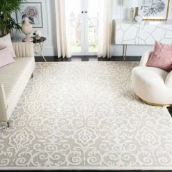 Best deal 🌟 Martha Stewart By SAFAVIEH Handmade Marais Wool Rug Whetstone Grey 🛒 -Martha Stewart Sales unnamed file 20