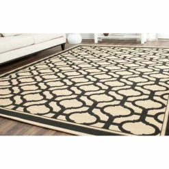 Coupon 🛒 Martha Stewart By SAFAVIEH Tangier Indoor/ Outdoor Waterproof Rug Cream/chocolate ❤️ -Martha Stewart Sales unnamed file 2010