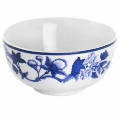 Best deal ✨ Martha Stewart Blue Vintage 12Pc Fine Ceramic Dinnerware Set In Cobalt - 12 Pc 🥰 -Martha Stewart Sales unnamed file 2040