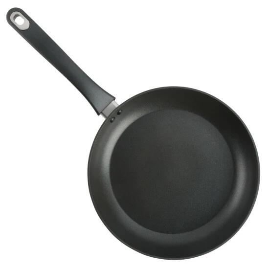 Coupon โ๏ธ Martha Stewart Everyday Bowcroft Aluminum Nonstick Frying Pan Warm Gray ๐ 3 Coupon โ๏ธ Martha Stewart Everyday Bowcroft Aluminum Nonstick Frying Pan Warm Gray ๐ - Image 3