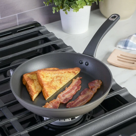 Coupon โ๏ธ Martha Stewart Everyday Bowcroft Aluminum Nonstick Frying Pan Warm Gray ๐ 7 Coupon โ๏ธ Martha Stewart Everyday Bowcroft Aluminum Nonstick Frying Pan Warm Gray ๐ - Image 7