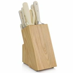 Hot Sale 🎁 Martha Stewart Essential Ruxton 14 Piece Stainless Steel Knife And Block Set In Cream 🤩 -Martha Stewart Sales unnamed file 2065