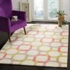 Best Pirce 👏 Martha Stewart By SAFAVIEH Color Chain Wool Rug Zinc 🛒