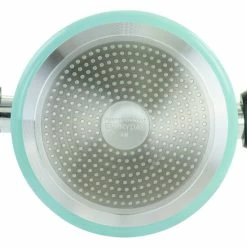 Best deal 🎁 Martha Stewart Everyday 5 Quart Dutch Oven With Lid In Turquoise 😍 -Martha Stewart Sales unnamed file 2110