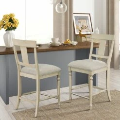 Best Sale 😉 Martha Stewart Fiona Light Grey Counter Stool ❤️ -Martha Stewart Sales unnamed file 2122