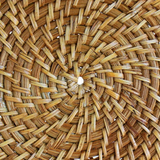 New 🥰 Martha Stewart 14 Inch Rattan Woven Placemat ⭐ 3 New 🥰 Martha Stewart 14 Inch Rattan Woven Placemat ⭐ - Image 3