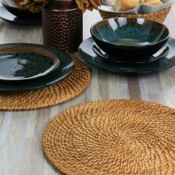 New 🥰 Martha Stewart 14 Inch Rattan Woven Placemat ⭐ 7 New 🥰 Martha Stewart 14 Inch Rattan Woven Placemat ⭐ -Martha Stewart Sales unnamed file 2128