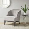 Best Pirce 🤩 Martha Stewart Samba Taupe Accent Chair ✔️