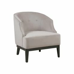 Best Pirce 🤩 Martha Stewart Samba Taupe Accent Chair ✔️ -Martha Stewart Sales unnamed file 2131