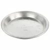 Best Pirce 🔥 Martha Stewart 9 Inch Round Embossed Aluminum Pie Pan In Silver 😀