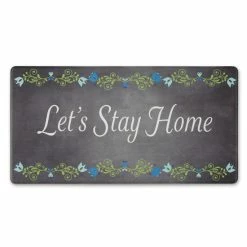 Discount 🌟 Martha Stewart Bloomfield Anti-Fatigue Kitchen Mat Freya Lemons Whimsy 🔔