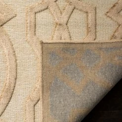 Wholesale 🛒 Martha Stewart By SAFAVIEH Villa Screen Viscose Rug Hickory 👍 -Martha Stewart Sales unnamed file 2193