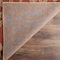 Wholesale 🛒 Martha Stewart By SAFAVIEH Villa Screen Viscose Rug Hickory 👍 -Martha Stewart Sales unnamed file 2195