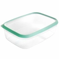 Budget 🌟 Martha Stewart 6 Piece Plastic Storage Container And Lid Set In Mint 😍 -Martha Stewart Sales unnamed file 2198