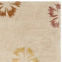 Deals 🛒 Martha Stewart By SAFAVIEH Garland Handmade Floral Area Rug Blush/beige ⭐ -Martha Stewart Sales unnamed file 2212