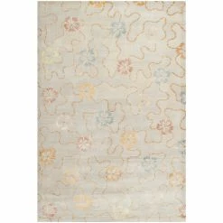 Deals 🛒 Martha Stewart By SAFAVIEH Garland Handmade Floral Area Rug Blush/beige ⭐ -Martha Stewart Sales unnamed file 2214