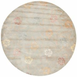 Deals 🛒 Martha Stewart By SAFAVIEH Garland Handmade Floral Area Rug Blush/beige ⭐ -Martha Stewart Sales unnamed file 2215