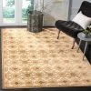 New 🛒 Martha Stewart By SAFAVIEH Imperial Palace Viscose/ Chenille Rug Hemp ✨