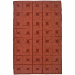 Buy ✔️ Martha Stewart By SAFAVIEH Square Knot Wool Rug Corkboard ⭐ -Martha Stewart Sales unnamed file 2240