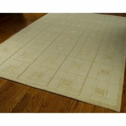 Buy ✔️ Martha Stewart By SAFAVIEH Square Knot Wool Rug Corkboard ⭐ -Martha Stewart Sales unnamed file 2241