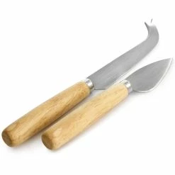 Wholesale 💯 Martha Stewart 14x8in Rectangular Serving Board With 2 Cheese Knives - 14 In X 8 In 🤩 -Martha Stewart Sales unnamed file 2300