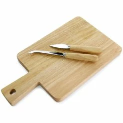 Wholesale 💯 Martha Stewart 14x8in Rectangular Serving Board With 2 Cheese Knives - 14 In X 8 In 🤩 -Martha Stewart Sales unnamed file 2301