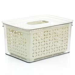 Outlet 🎉 Martha Stewart Large Fresh Keeper Container Set ⌛