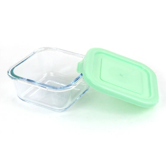 Brand new 🥰 Martha Stewart Glass Container With Lid In Mint 🎁 2 Brand new 🥰 Martha Stewart Glass Container With Lid In Mint 🎁 - Image 2