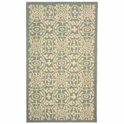 Deals 😉 Martha Stewart By SAFAVIEH Bloomery Cotton Rug 🎁 -Martha Stewart Sales unnamed file 2328