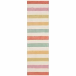 Wholesale 👏 Martha Stewart By SAFAVIEH Circus Stripe Wool Rug Azurite 🥰 -Martha Stewart Sales unnamed file 2347