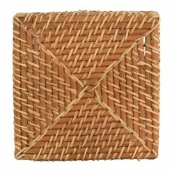 Brand new 👏 Martha Stewart 8 Inch Rattan Woven Four Section Flatware Caddy 🎁 -Martha Stewart Sales unnamed file 2354