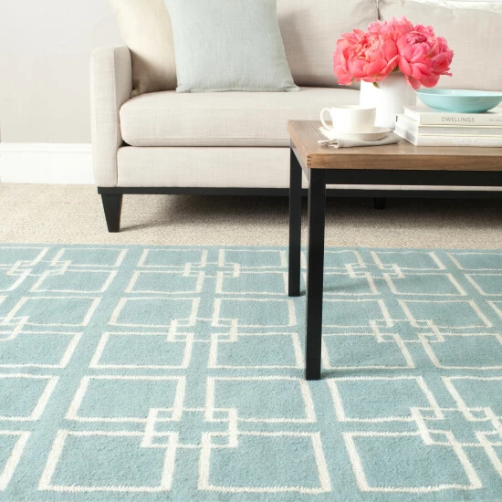 Best reviews of 🌟 Martha Stewart By SAFAVIEH Square Dance Wool/ Silk Area Rug Cement Grey 😍 1 Best reviews of 🌟 Martha Stewart By SAFAVIEH Square Dance Wool/ Silk Area Rug Cement Grey 😍