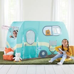 Buy 🎉 Martha Stewart Kids' Camper Play Tent ✨