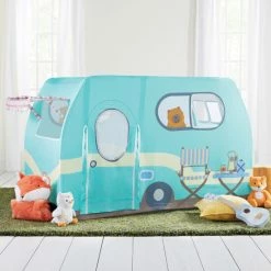 Buy 🎉 Martha Stewart Kids' Camper Play Tent ✨ -Martha Stewart Sales unnamed file 2407