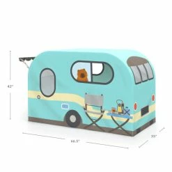 Buy 🎉 Martha Stewart Kids' Camper Play Tent ✨ -Martha Stewart Sales unnamed file 2408