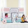 New 🎁 Martha Stewart Kids' Diner Play Tent 👍