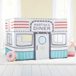 New ๐ Martha Stewart Kids' Diner Play Tent ๐ 7 New ๐ Martha Stewart Kids' Diner Play Tent ๐ -Martha Stewart Sales unnamed file 2418