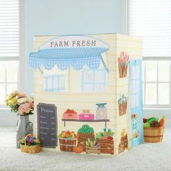 Best reviews of 🔥 Martha Stewart Kids' Farmer's Market Play Tent 🧨 -Martha Stewart Sales unnamed file 2429