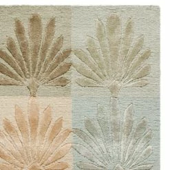 Hot Sale 👍 Martha Stewart By SAFAVIEH Tzippi Silk/ Wool Rug 🧨 -Martha Stewart Sales unnamed file 2473