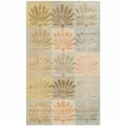 Hot Sale 👍 Martha Stewart By SAFAVIEH Tzippi Silk/ Wool Rug 🧨 -Martha Stewart Sales unnamed file 2475