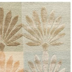 Hot Sale 👍 Martha Stewart By SAFAVIEH Tzippi Silk/ Wool Rug 🧨 -Martha Stewart Sales unnamed file 2476