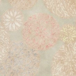 Discount 😍 Martha Stewart By SAFAVIEH Parasols Wool/ Viscose Rug Herbal Garden 🧨 -Martha Stewart Sales unnamed file 2485