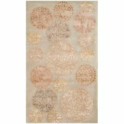 Discount 😍 Martha Stewart By SAFAVIEH Parasols Wool/ Viscose Rug Herbal Garden 🧨 -Martha Stewart Sales unnamed file 2486