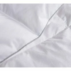 Budget 🛒 Martha Stewart White Feather And Down Comforter 😀 -Martha Stewart Sales unnamed file 25