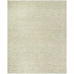 Best deal 🥰 Martha Stewart By SAFAVIEH Journey Silk/ Wool Rug Stone 🔥 -Martha Stewart Sales unnamed file 2519