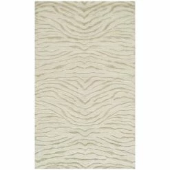 Best deal 🥰 Martha Stewart By SAFAVIEH Journey Silk/ Wool Rug Stone 🔥 -Martha Stewart Sales unnamed file 2523