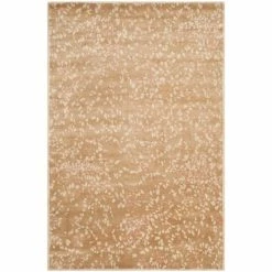 Budget ⌛ Martha Stewart By SAFAVIEH Hand-knotted Sakura Silk/ Wool Rug Turtle/amber 😉