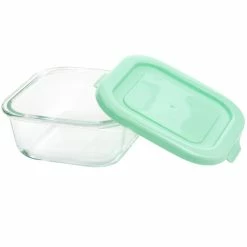 Deals ✔️ Martha Stewart 6 Piece Glass Storage Containers With Lids In Mint - 6 Piece ⭐ -Martha Stewart Sales unnamed file 2548