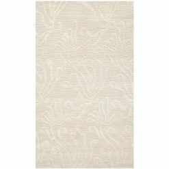 Deals 🔥 Martha Stewart By SAFAVIEH Seaflora Silk/ Wool Rug Pearl ✔️ -Martha Stewart Sales unnamed file 2551